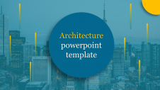 Stunning Architecture PowerPoint Template Presentation